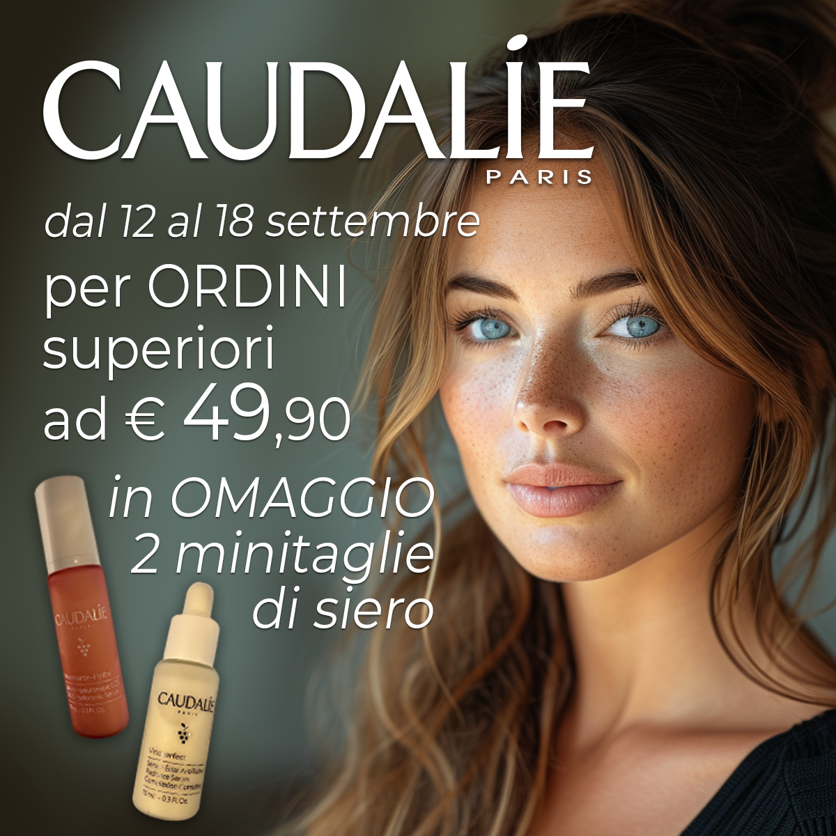I REGALI DI CAUDALIE PER TE